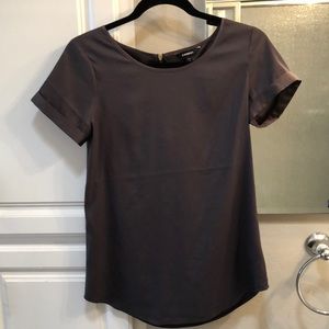 Express Short sleeve blouse